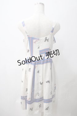 画像2: MILK / プードルドレス  アイボリー Y-25-05-22-174-ML-SK-SZ-ZI