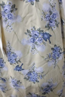 画像3: axes femme POETIQUE / フロレゾンロングワンピース M イエロー Y-25-05-22-175-AX-OP-SZ-ZY