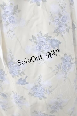 画像3: axes femme POETIQUE / フロレゾンロングワンピース M イエロー Y-25-05-22-175-AX-OP-SZ-ZY
