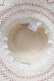 画像5: axes femme / モチーフ付きサマーハット  ベージュ Y-25-05-22-016-AX-AC-SZ-ZY (5)