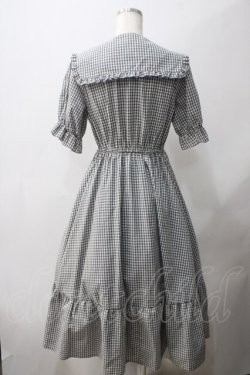 画像2: mpetit by misako / プリーツワンピース  ブルーグレー Y-25-05-22-186-LO-OP-AS-ZY