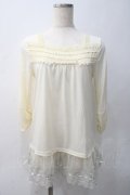 axes femme / トップス   Y-25-05-22-019-AX-TO-SZ-ZY