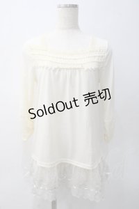 axes femme / トップス   Y-25-05-22-019-AX-TO-SZ-ZY