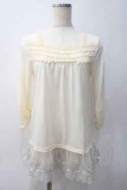 画像1: axes femme / トップス   Y-25-05-22-019-AX-TO-SZ-ZY