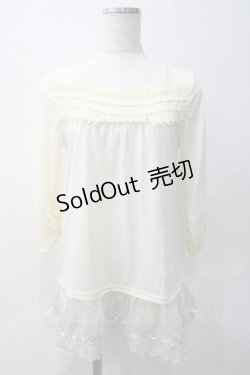 画像1: axes femme / トップス   Y-25-05-22-019-AX-TO-SZ-ZY