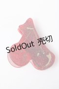 Rose Marie seoir / Cherryクリップ   Y-25-05-22-002-EL-AC-SZ-ZY