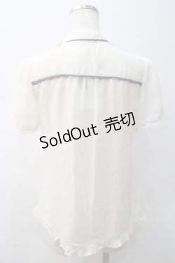 画像2: axes femme / トップス   Y-25-05-22-020-AX-TO-SZ-ZY