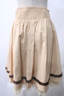画像2: axes femme / スカート   Y-25-05-22-219-AX-SK-SZ-ZY