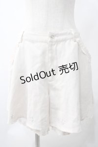 axes femme / キュロット   Y-25-05-22-221-AX-PA-SZ-ZI