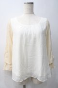 axes femme / トップス   Y-25-05-22-021-AX-TO-SZ-ZY