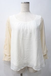 axes femme / トップス   Y-25-05-22-021-AX-TO-SZ-ZI