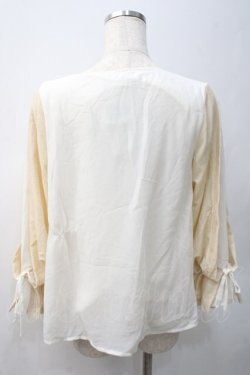 画像2: axes femme / トップス   Y-25-05-22-021-AX-TO-SZ-ZY