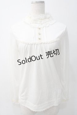 画像1: axes femme / トップス   Y-25-05-22-022-AX-TO-SZ-ZY