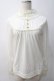 画像1: axes femme / トップス   Y-25-05-22-022-AX-TO-SZ-ZY (1)