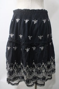 画像2: axes femme / スカート   Y-25-05-22-243-AX-SK-SZ-ZY