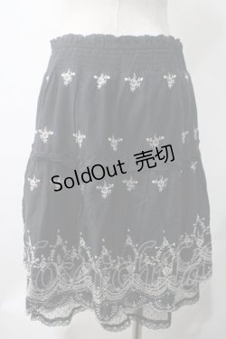 画像2: axes femme / スカート   Y-25-05-22-243-AX-SK-SZ-ZI