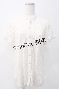 画像1: axes femme / ブラウス   Y-25-05-22-024-AX-BL-SZ-ZY