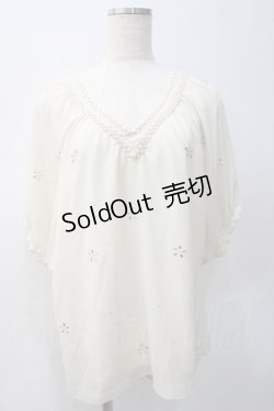 画像1: axes femme / トップス   Y-25-05-22-027-AX-TO-SZ-ZI