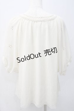 画像2: axes femme / トップス   Y-25-05-22-027-AX-TO-SZ-ZI