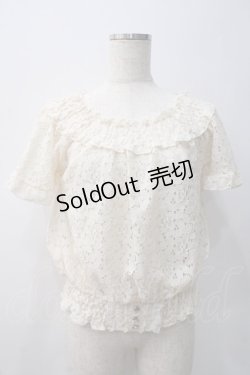 画像1: axes femme / トップス  オフ Y-25-05-22-031-AX-TO-AS-ZY