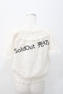 画像2: axes femme / トップス  オフ Y-25-05-22-031-AX-TO-AS-ZY