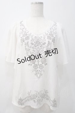 画像1: axes femme / トップス   Y-25-05-22-034-AX-TO-SZ-ZI