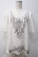 画像1: axes femme / トップス   Y-25-05-22-034-AX-TO-SZ-ZI (1)