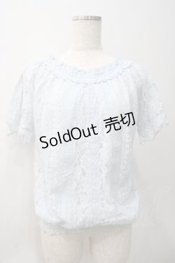 画像1: axes femme / トップス   Y-25-05-22-036-AX-TO-SZ-ZY
