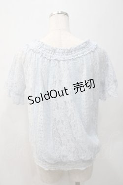 画像2: axes femme / トップス   Y-25-05-22-036-AX-TO-SZ-ZY