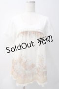 axes femme / トップス   Y-25-05-22-040-AX-TO-SZ-ZI