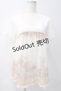 axes femme / トップス   Y-25-05-22-040-AX-TO-SZ-ZI