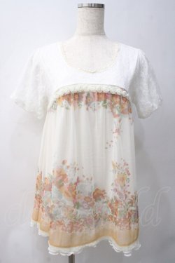 画像1: axes femme / トップス   Y-25-05-22-040-AX-TO-SZ-ZY