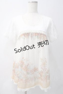画像1: axes femme / トップス   Y-25-05-22-040-AX-TO-SZ-ZI
