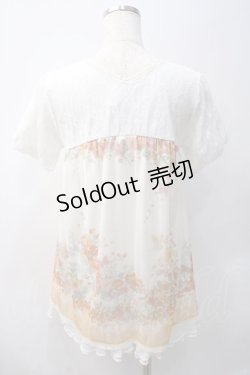 画像2: axes femme / トップス   Y-25-05-22-040-AX-TO-SZ-ZI