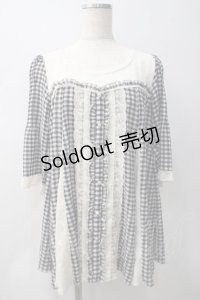 axes femme / トップス   Y-25-05-22-041-AX-TO-SZ-ZI