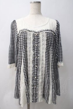 画像1: axes femme / トップス   Y-25-05-22-041-AX-TO-SZ-ZY