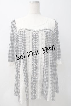 画像1: axes femme / トップス   Y-25-05-22-041-AX-TO-SZ-ZI
