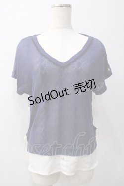 画像1: axes femme / トップス   Y-25-05-22-043-AX-TO-SZ-ZI