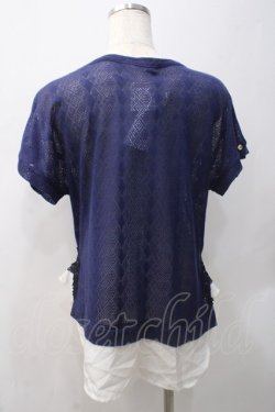 画像2: axes femme / トップス   Y-25-05-22-043-AX-TO-SZ-ZY
