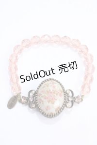 PINK HOUSE / カメオブレスレット   Y-25-05-25-005-LO-AC-SZ-ZY