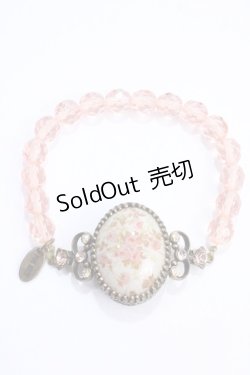 画像1: PINK HOUSE / カメオブレスレット   Y-25-05-25-005-LO-AC-SZ-ZY