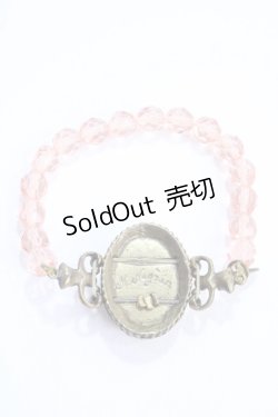 画像2: PINK HOUSE / カメオブレスレット   Y-25-05-25-005-LO-AC-SZ-ZY