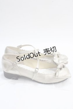 画像4: Emily Temple cute / リボン付シューズ 22 ゴールド Y-25-05-25-056-ET-SH-SZ-ZY