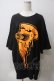 画像1: MILKBOY / PIZZA Tシャツ  ブラック Y-25-05-25-101-MB-TO-SZ-ZY (1)