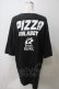 画像2: MILKBOY / PIZZA Tシャツ  ブラック Y-25-05-25-101-MB-TO-SZ-ZY (2)
