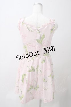 画像2: MILK / Lilybellクラシックドレス  ベビーピンク Y-25-05-25-120-ML-OP-SZ-ZY