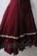 画像5: Mary Magdalene / デボラドールワンピース  ボルドー Y-25-05-25-132-CL-OP-SZ-ZY