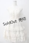 Victorian maiden / シフォンアンダードレス  アイボリー Y-25-05-25-134-CL-OP-SZ-ZY