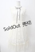 axes femme / 総レースロングワンピース  キナリ Y-25-05-25-142-AX-OP-SZ-ZY