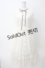 axes femme / 総レースロングワンピース  キナリ Y-25-05-25-142-AX-OP-SZ-ZY